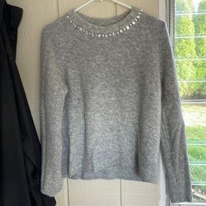 Grey H&M sweater